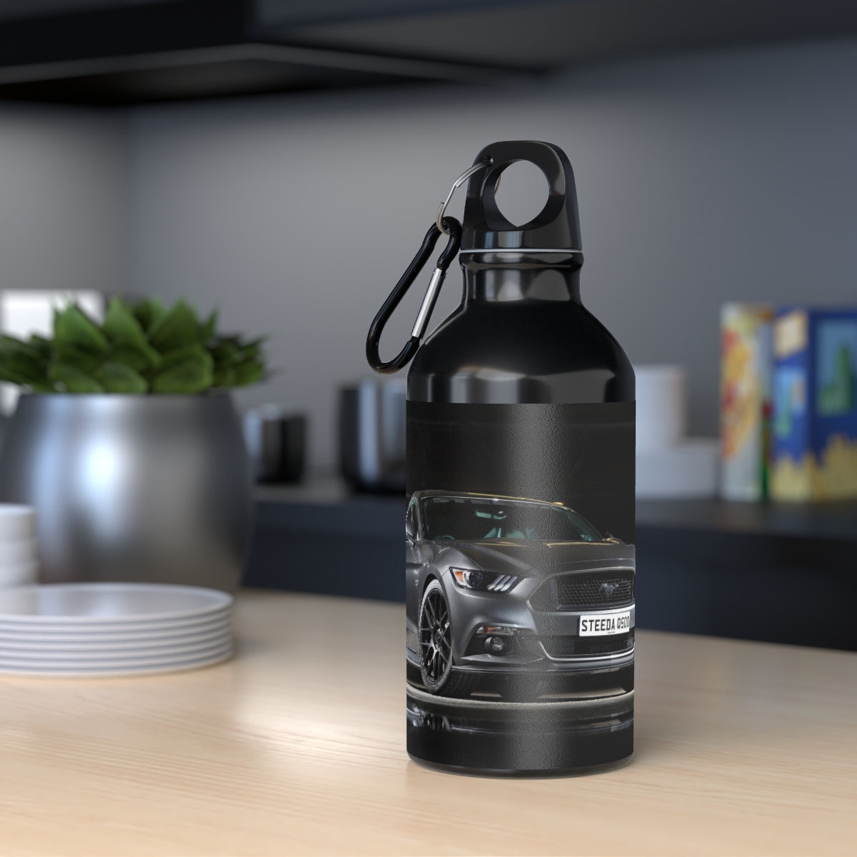 Steeda Sport Drinks Bottle