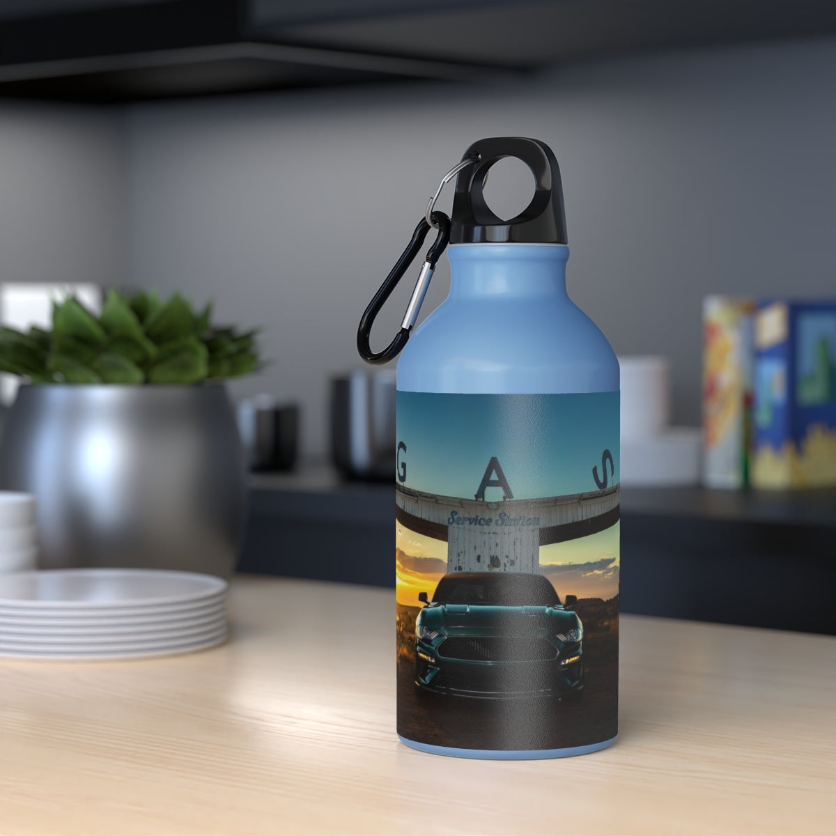 Steeda Sport Drinks Bottle