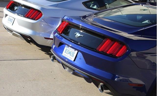 Ford Racing Sport Catback Mustang EC Exhaust (GT)