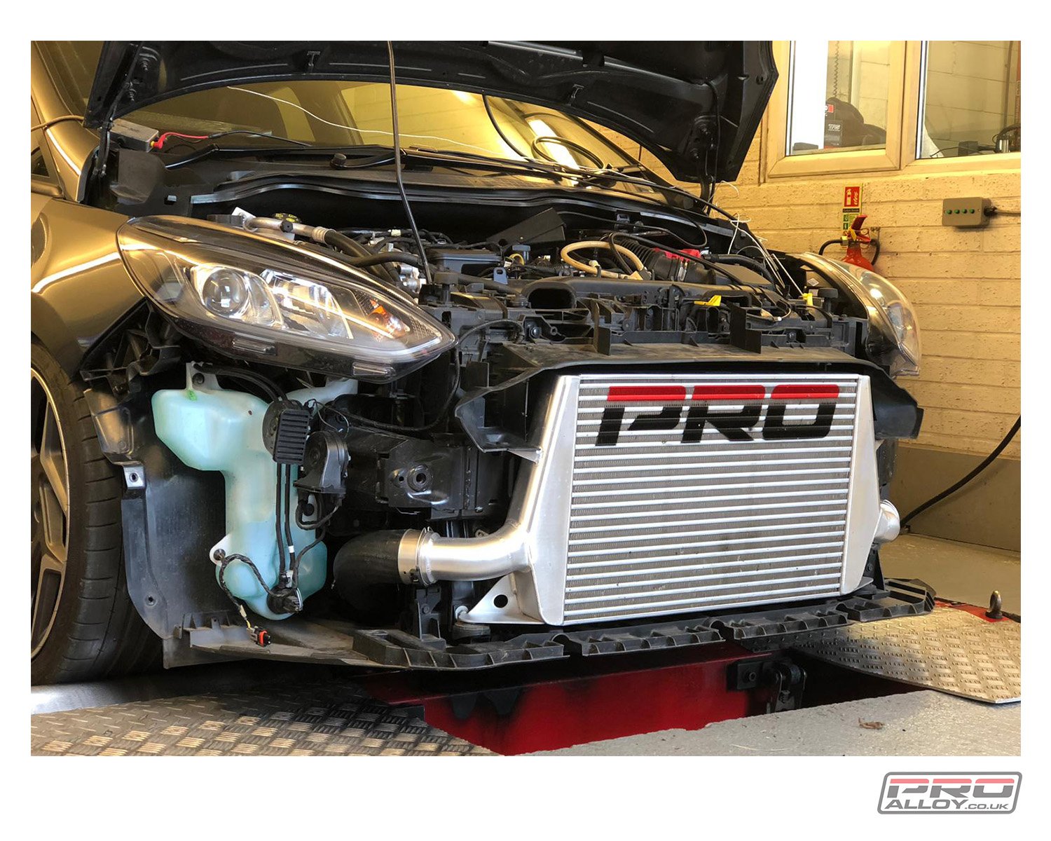 Pro Alloy Fiesta Mk8 ST Intercooler