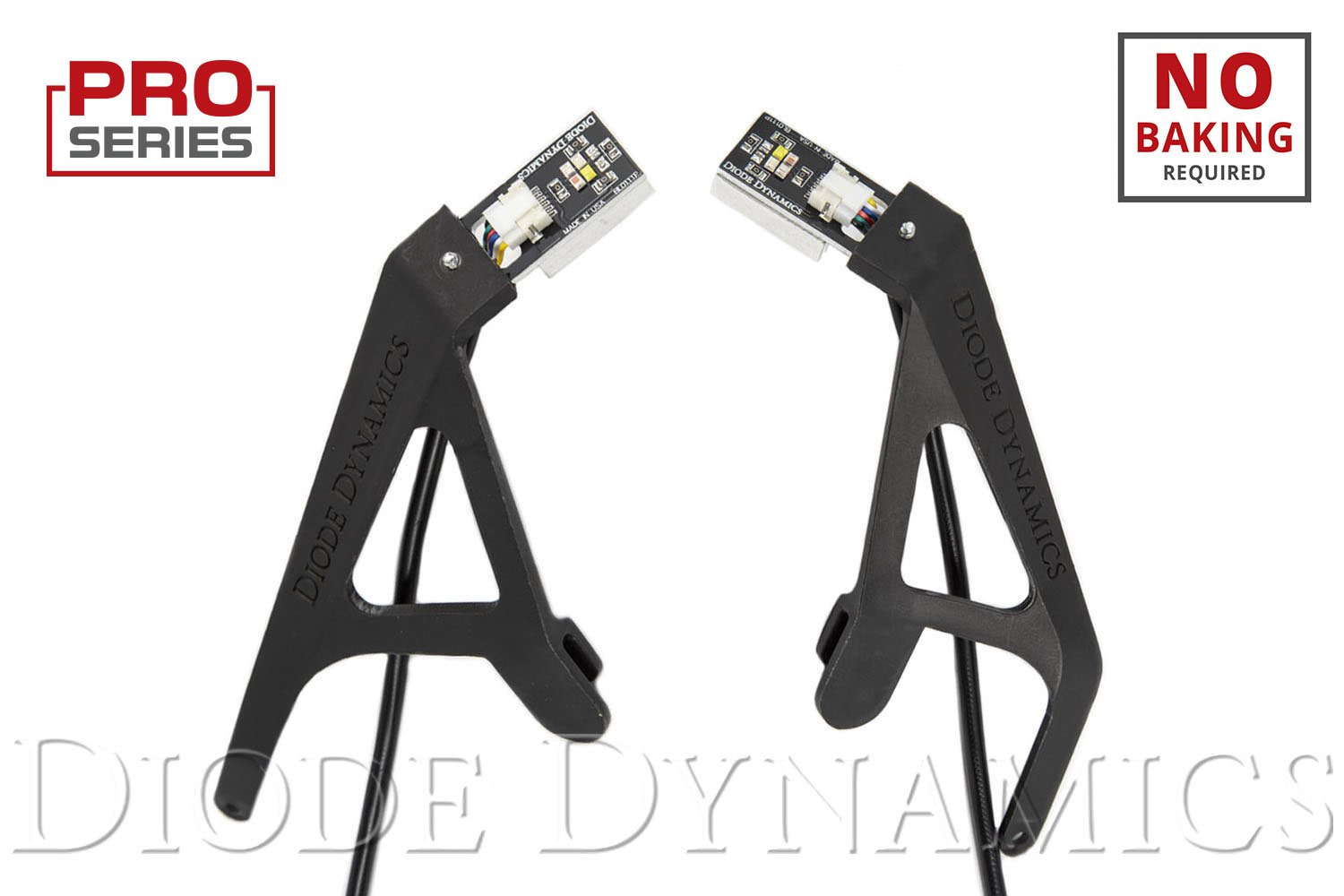 Diode Dynamics S550 Mustang Multi Colour Demon Eye Kit