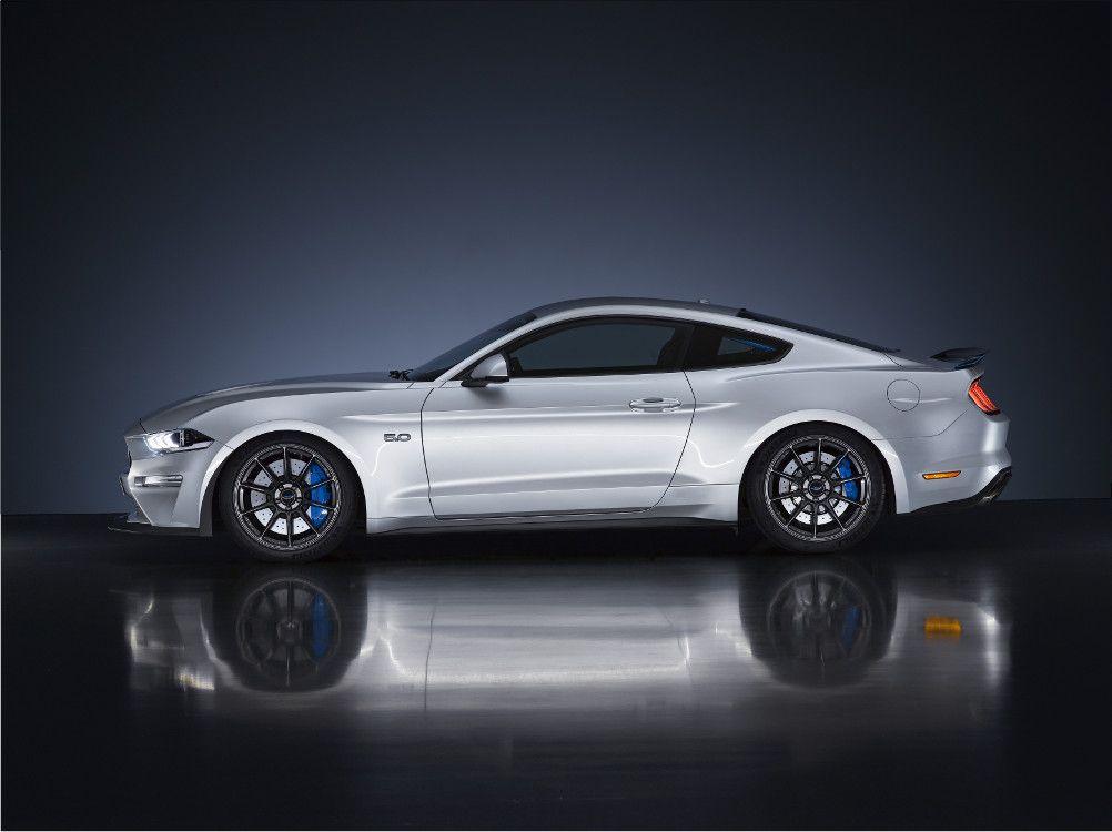 OZ Racing Hyper GT HLT Lightweight 20" Wheels for Mustang