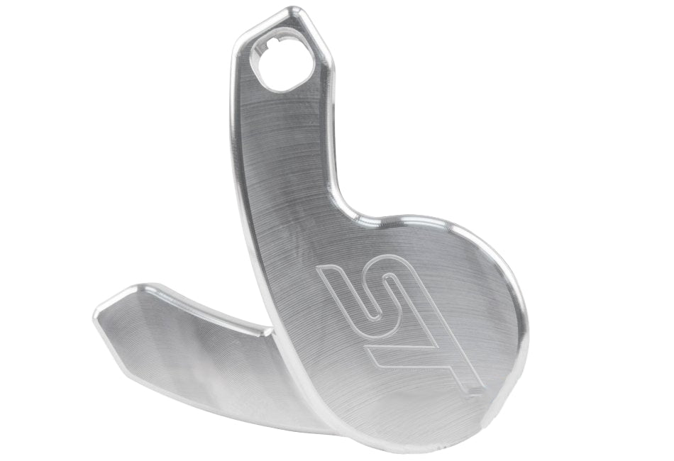 Steeda Focus ST Anodized Billet Aluminium Hood Latch