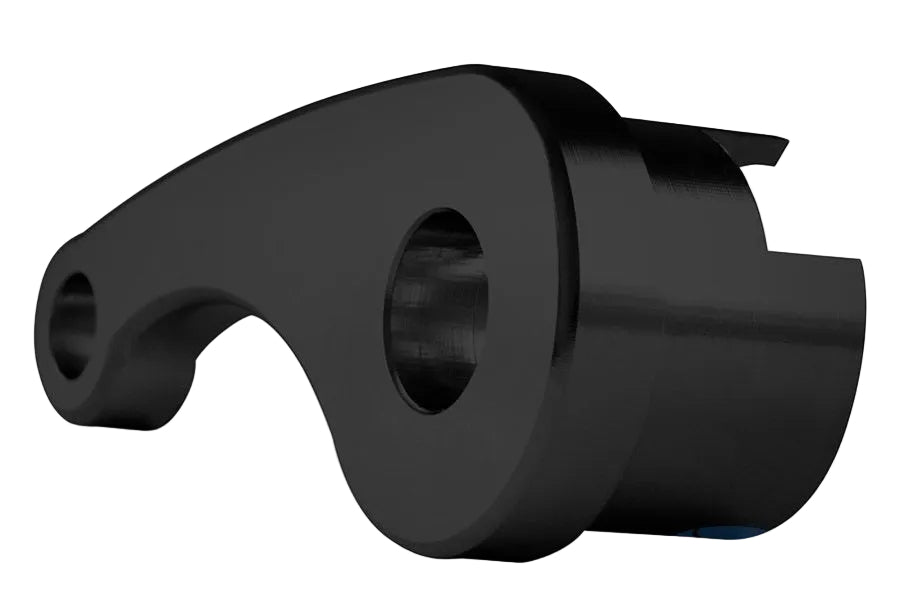 Steeda S550 Mustang Billet Interior Hood Latch