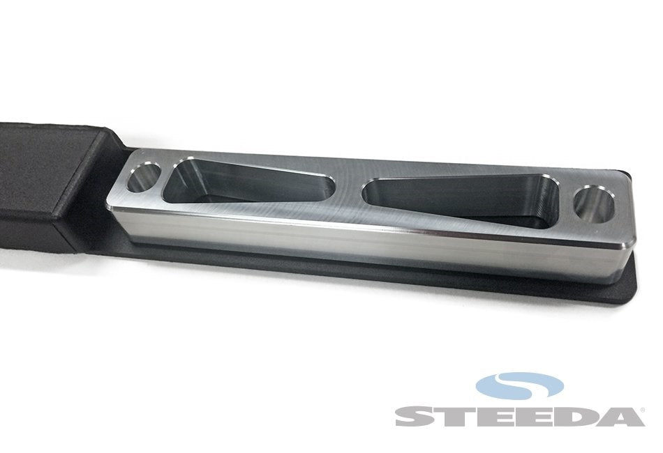 Steeda S550 Ultra-lite Jacking Rails 2015+
