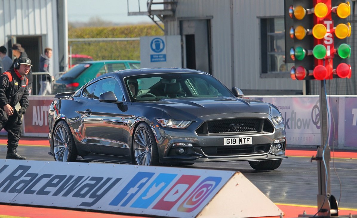 Steeda S550 Mustang Rear Shock Mount review