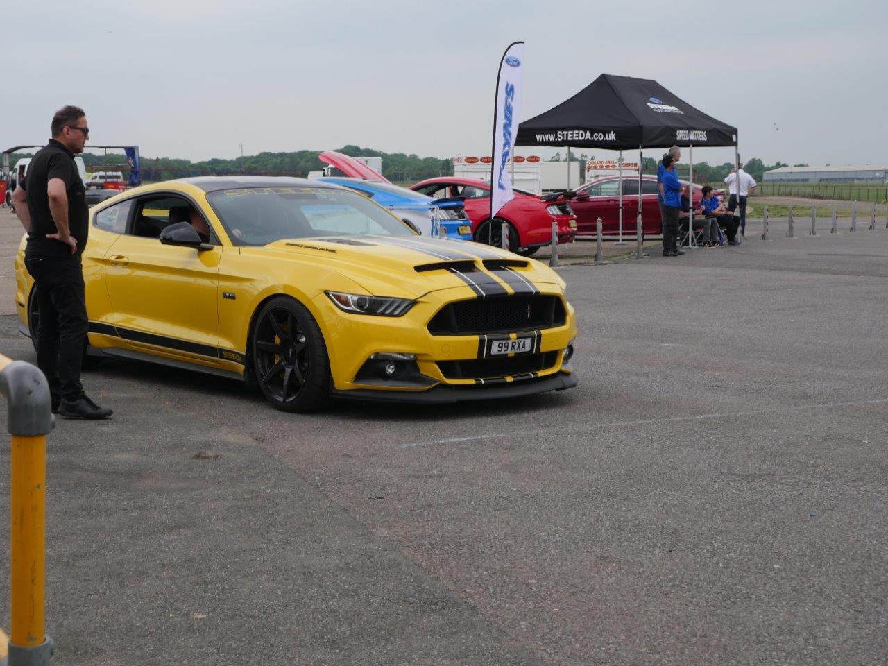 Steeda Driving Experience 1 - What an Experience! June 2017