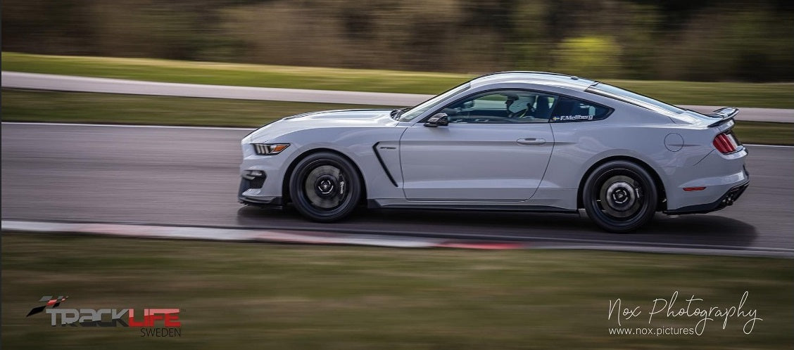 Fredriks GT350 Track Weapon