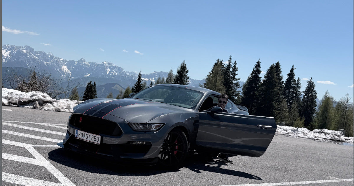 Philips 2016 Whipple Supercharged Shelby GT350 Track Pack