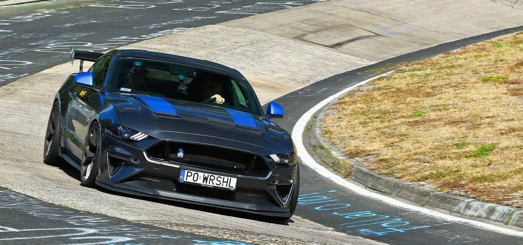 Piotr's Track Weapon 2018 Mustang GT