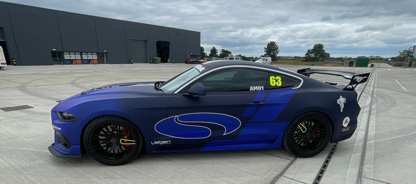 From Dream to Reality: James' Q767R Mach 1