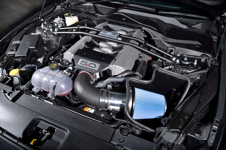 Mustang GT V8 (S550& S650) Ultimate Tuning Guide - "Mo Power Babeh!" Part 1