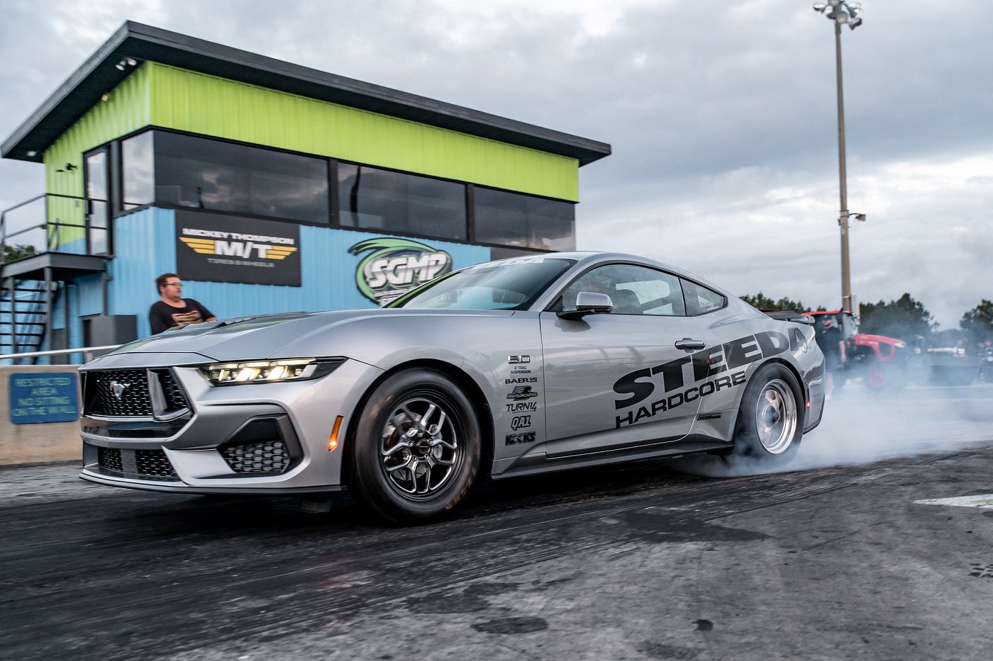 Steeda Forced Induction guide for the 2015-2026 + Ford Mustang