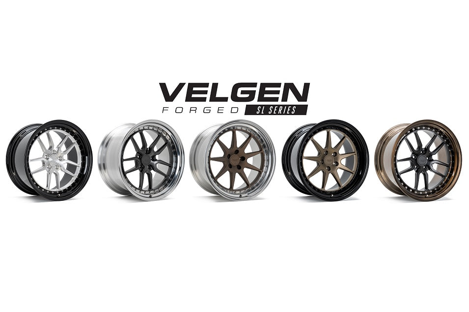 OZ Racing, Sparco and Velgen Wheels from Steeda UK