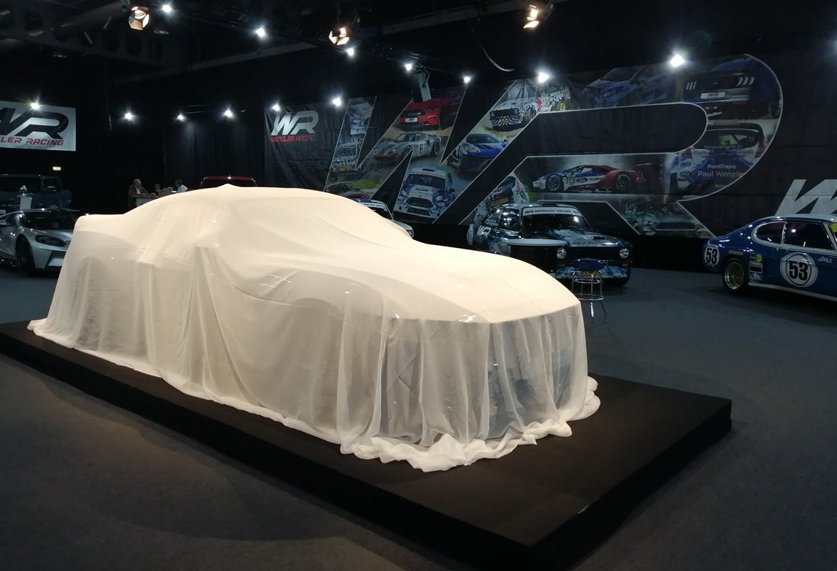 STEEDA ANNOUNCES PARTNERSHIP WITH GARAGE PAUL WENGLER AT LUXEMBOURG MOTORSHOW
