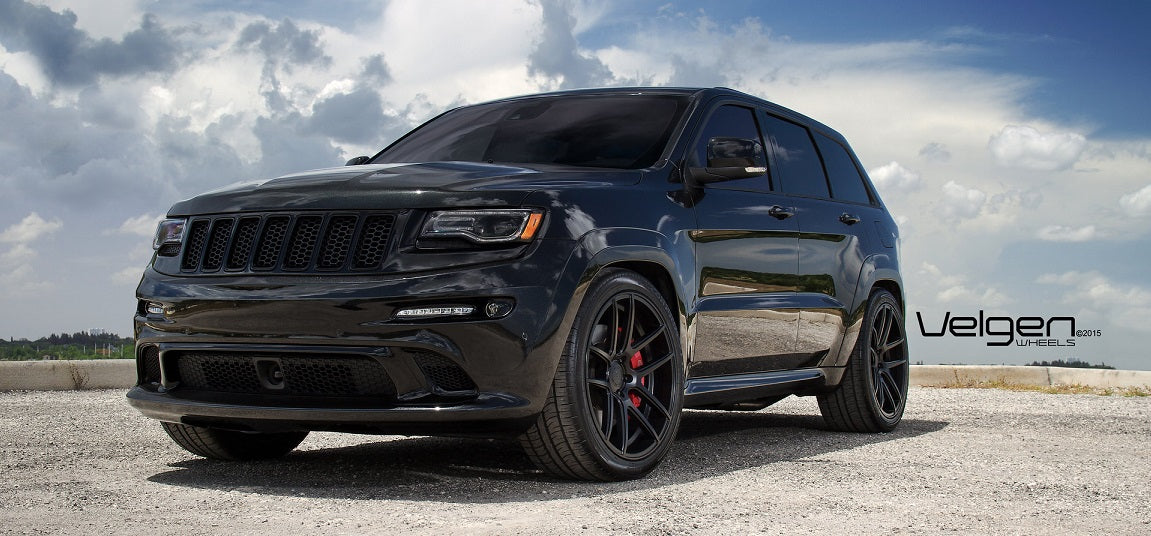 Velgen Wheels for Jeep Grand Cherokee 20" or 22"