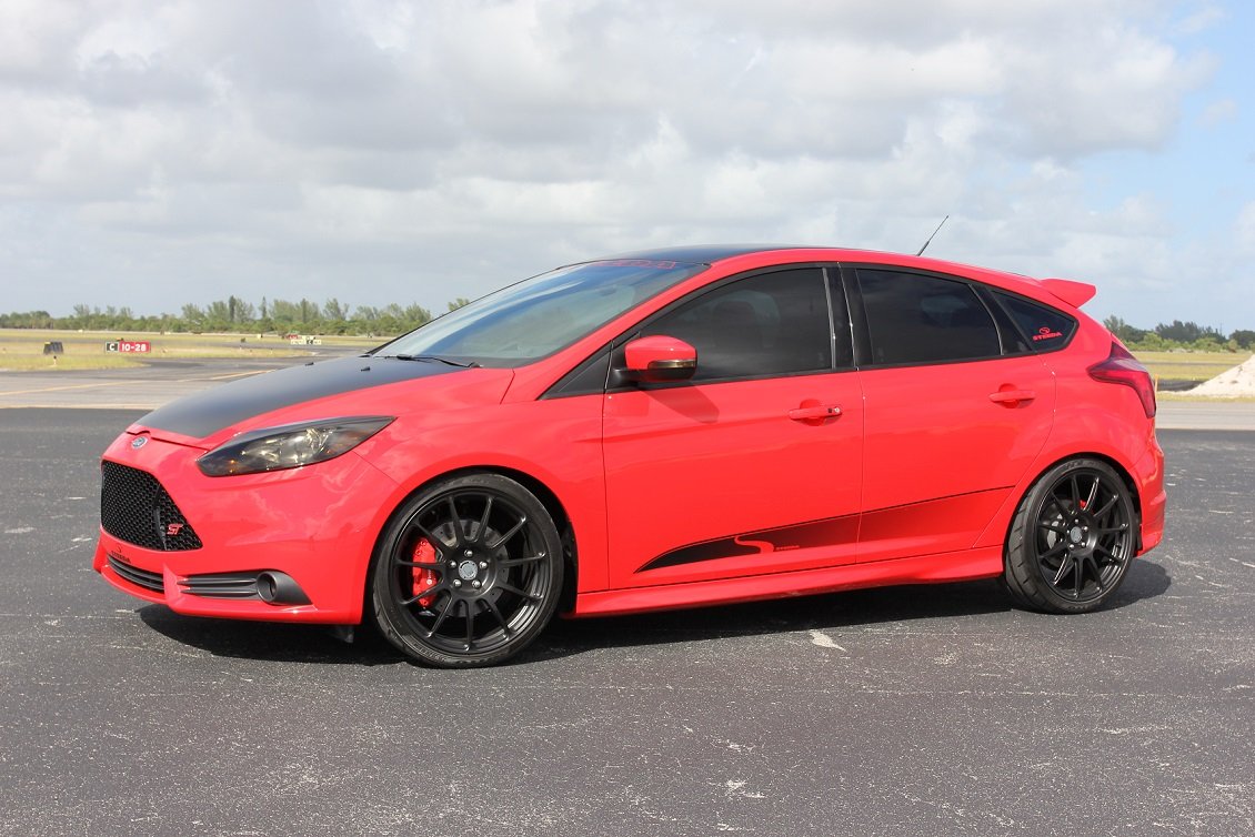 Focus ST 250