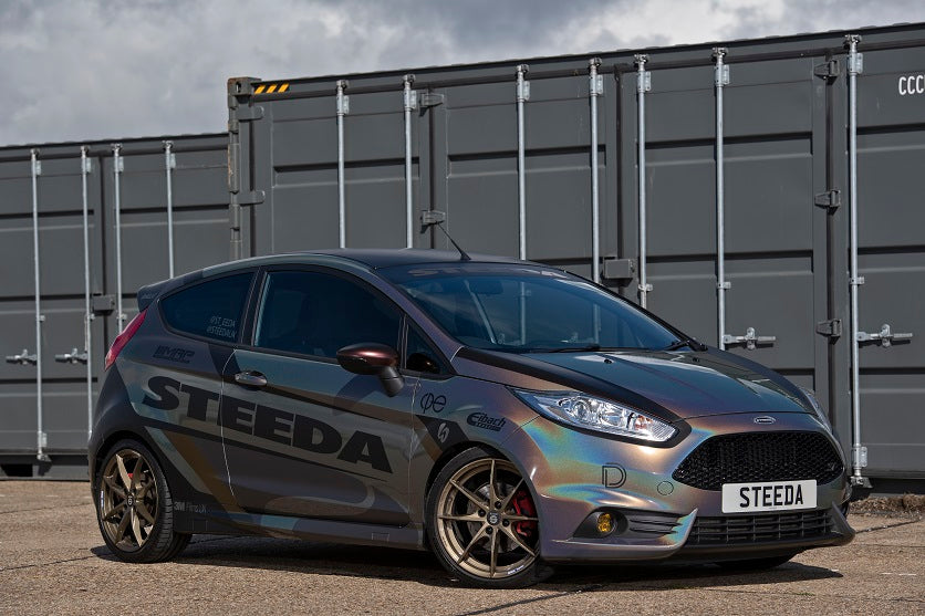 Ford Fiesta Upgrades