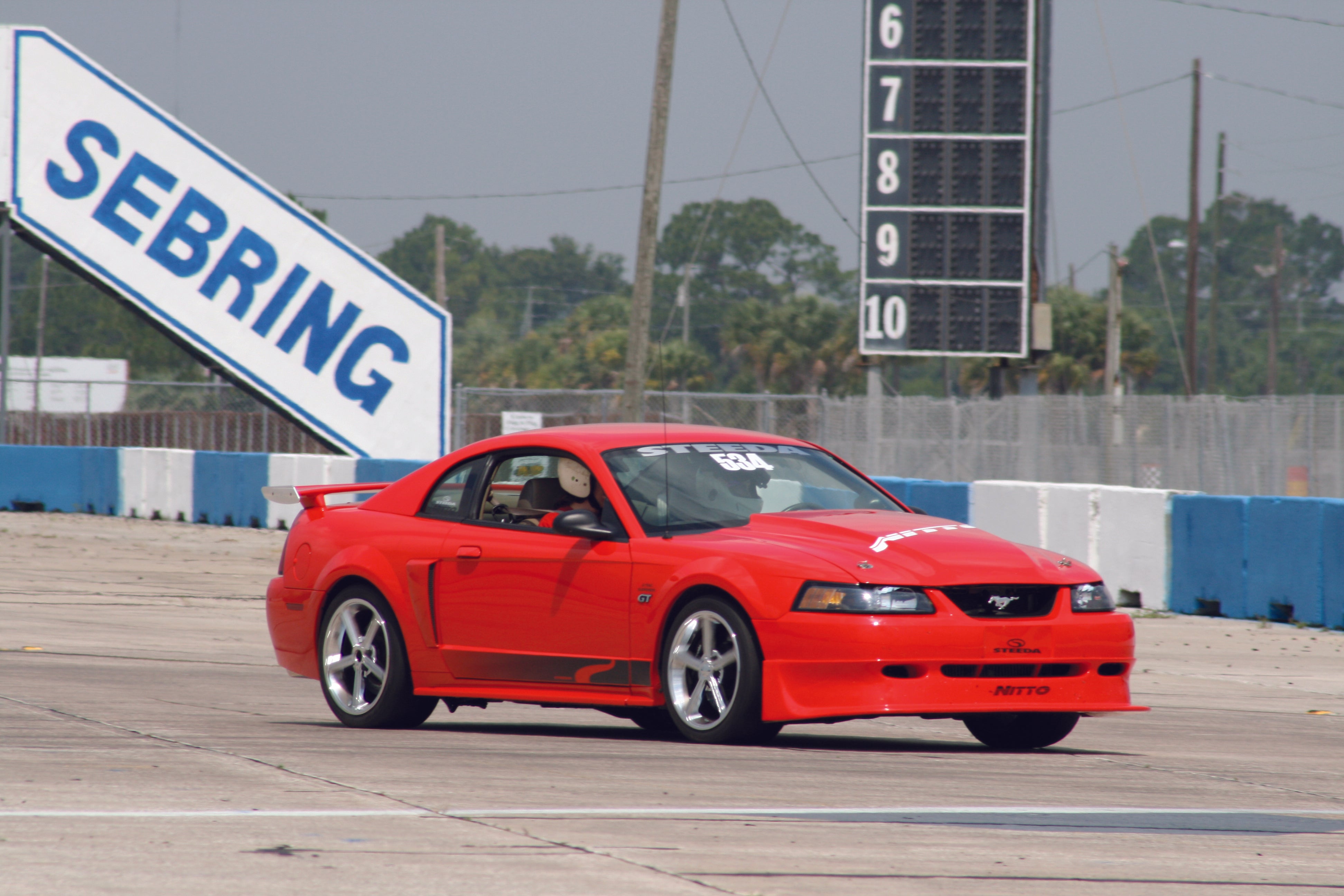 Ford Mustang SN95 Upgrades