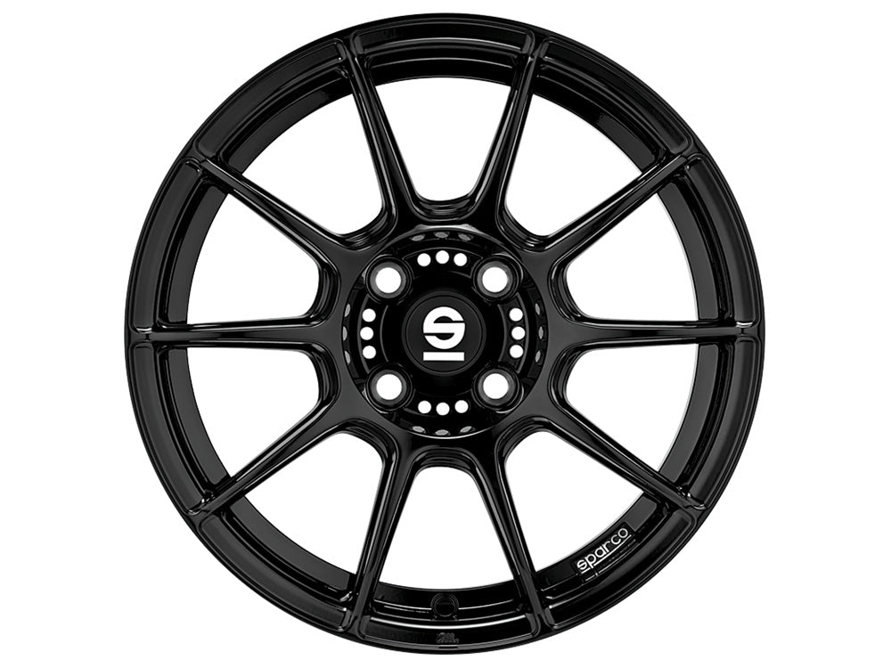 Racing Sparco 13インチ 5J 4H PCD100 114.3 Sparco FF 1 - Fiesta