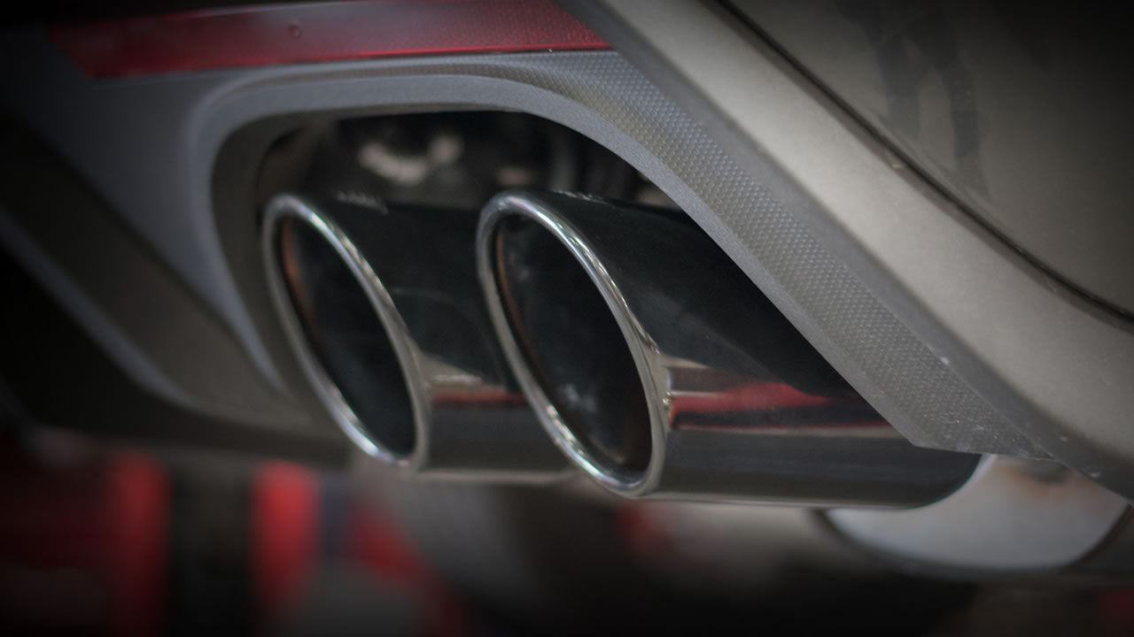 Borla Mustang Mach 1 / Shelby GT500 Cat-Back Exhaust - ATAK 2018-2023
