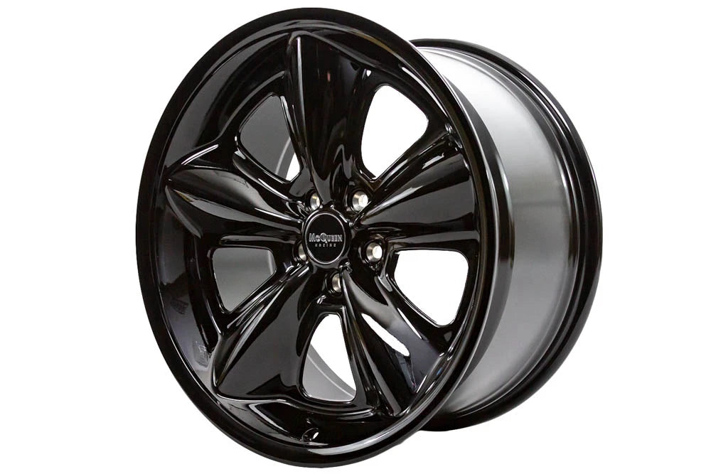 Steeda 20" Light Weight "Mullholland" Bullitt style wheels
