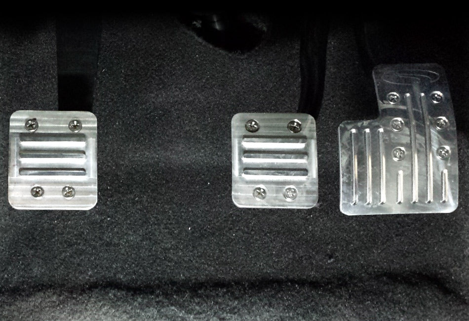 Steeda Focus ST / RS Pedal Kit