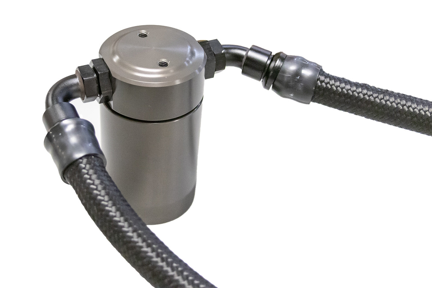 Steeda S650 Mustang Billet Oil Separator 2024+