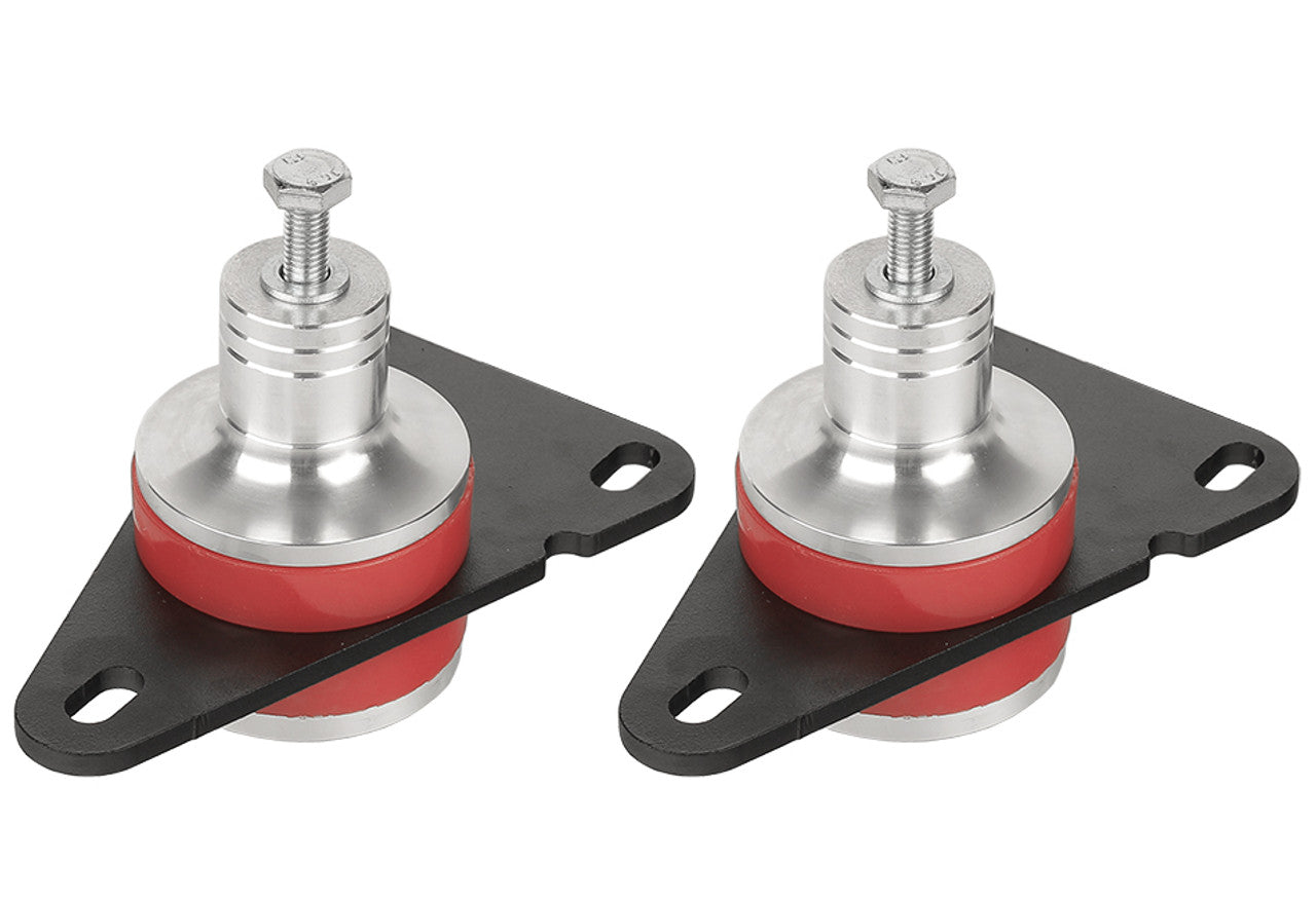 Steeda Adjustable Heavy Duty S550 Engine Mounts (ECOBOOST)