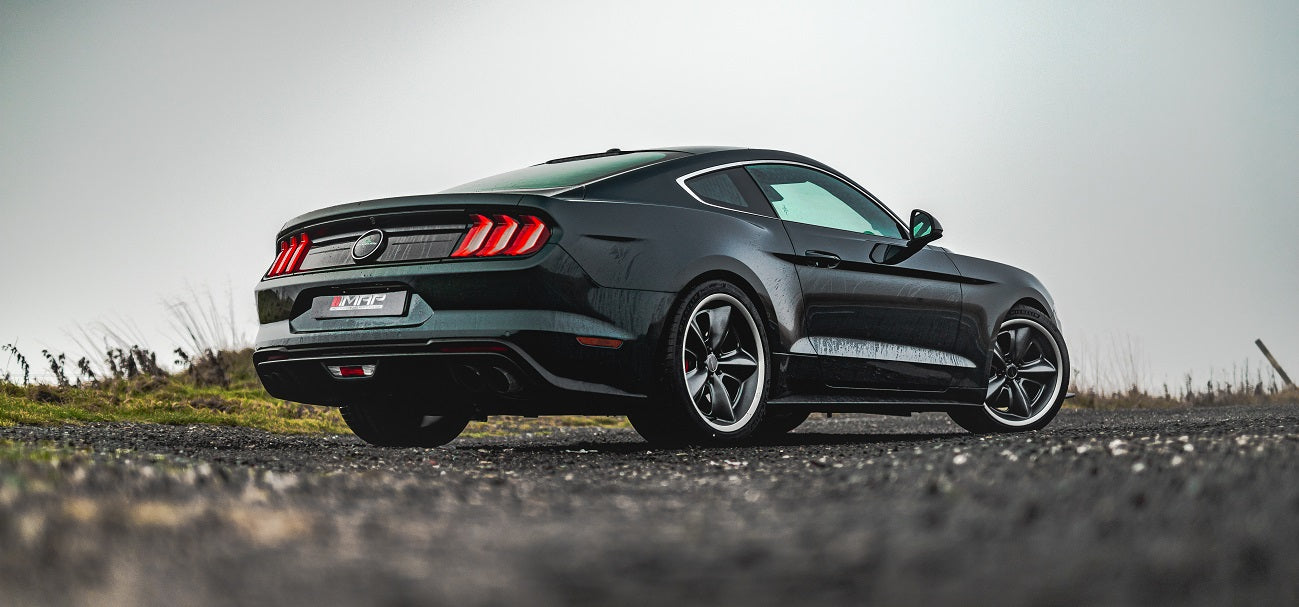Steeda Mustang MagneRide Ultimate Handling Dual Rate Lowering Springs (2015-2024+)