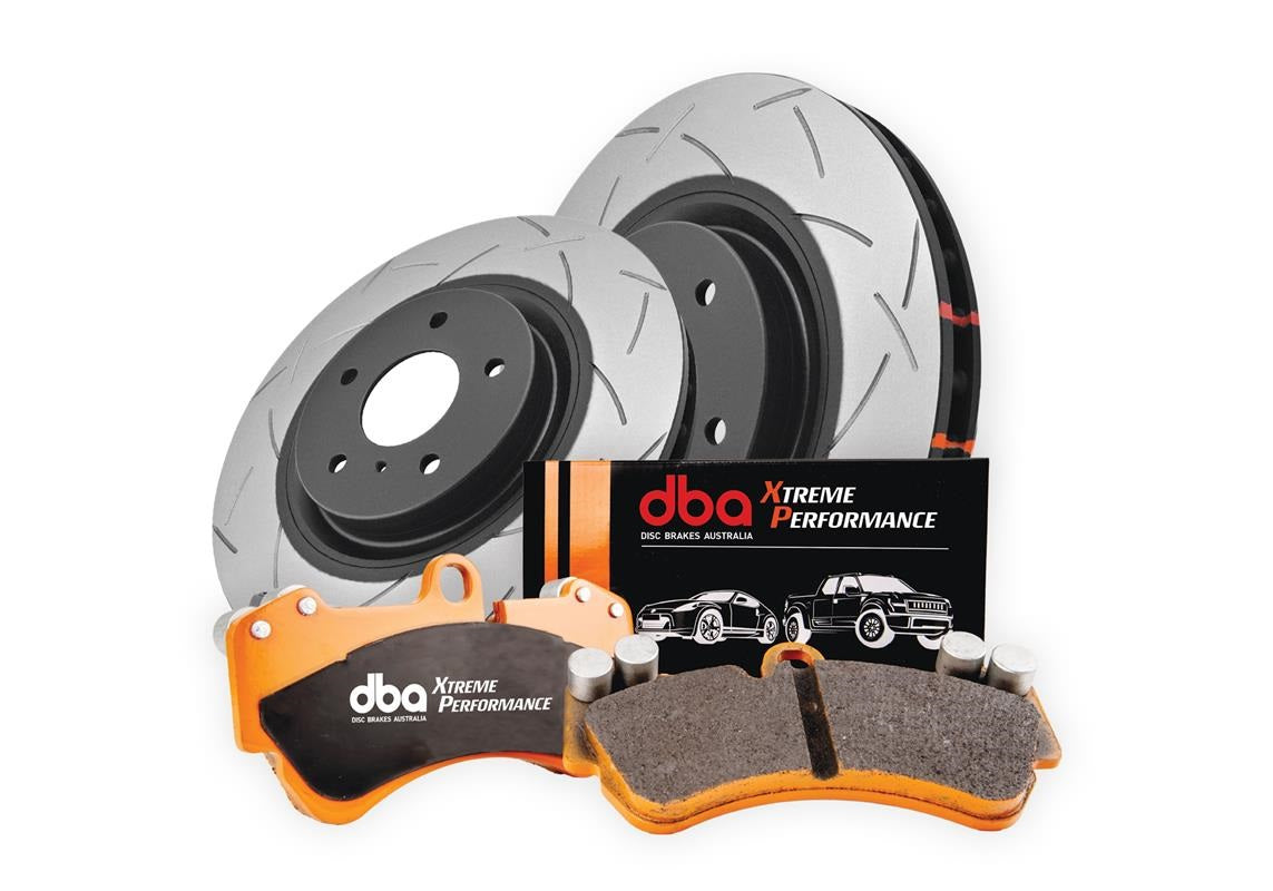 DBA Front Brake Kit for Ranger 2011-2023