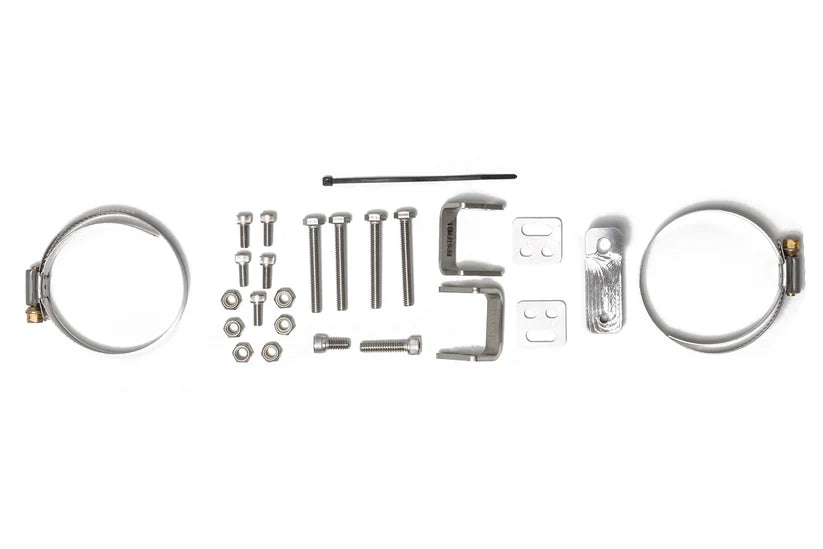 CP-E Delta Core Focus ST Front Mount Intercooler Stg 2