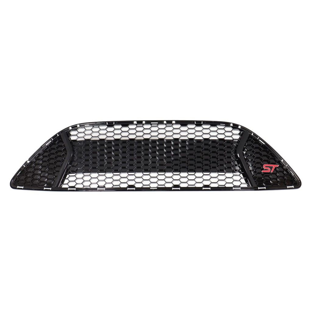 Focus ST "US Style" Front Grill with No Number Plate (Facelift)