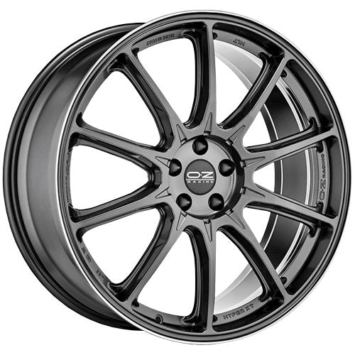 OZ Racing Hyper XT HLT Lightweight 20"  Wheels for Mustang