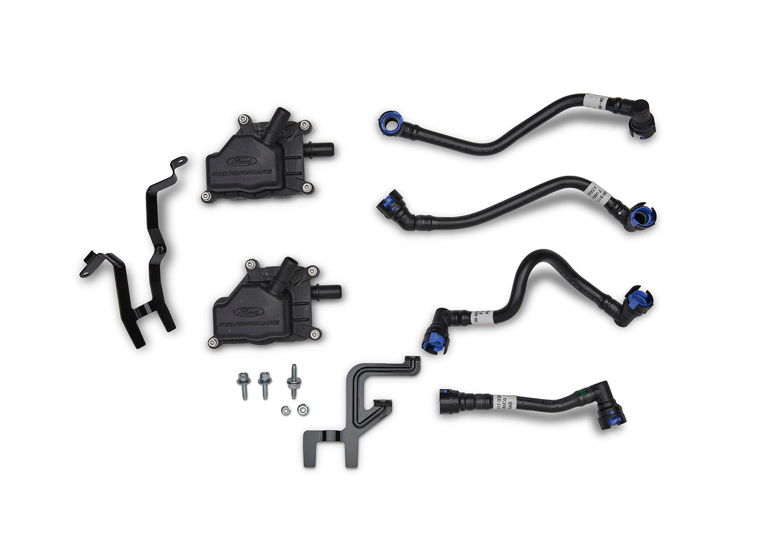 Ford Performance Bronco Raptor & Ranger Raptor 3.0L Dual Air / Oil Separator Kit