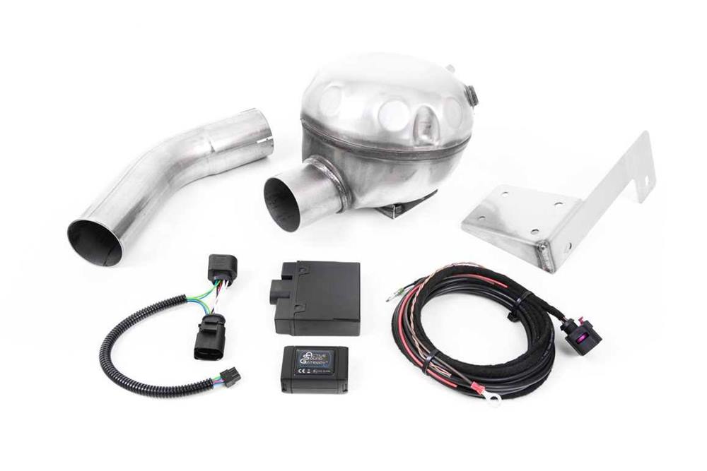 Milltek Active Sound Control for Ford Ranger 2.0TDCI & 3.2TDCI 2015+  Including RAPTOR!