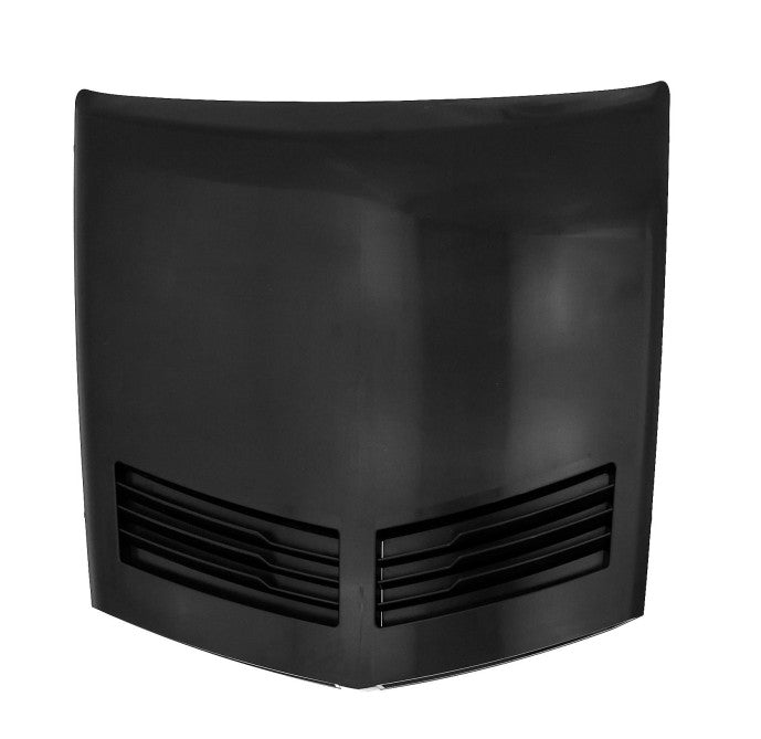 Mustang S550 Hood Scoop and Vents (2015-2017)