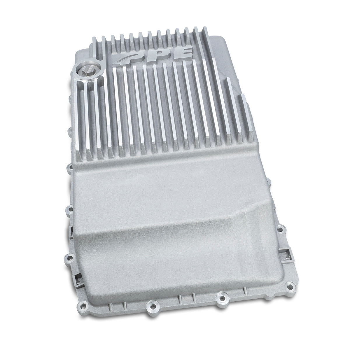 PPE Ford 10R60/10R80/10R100 Heavy-Duty Cast Aluminium Transmission Pan - Mustang / Explorer / Bronco / F150 (2017-2025)