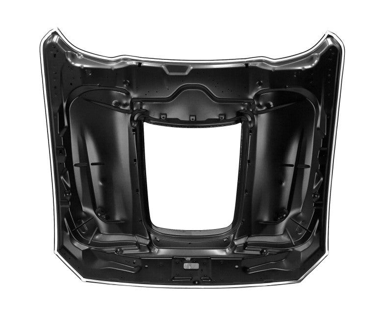 MP Concepts S550 Mustang GT500 Style Aluminium Hood 2018+