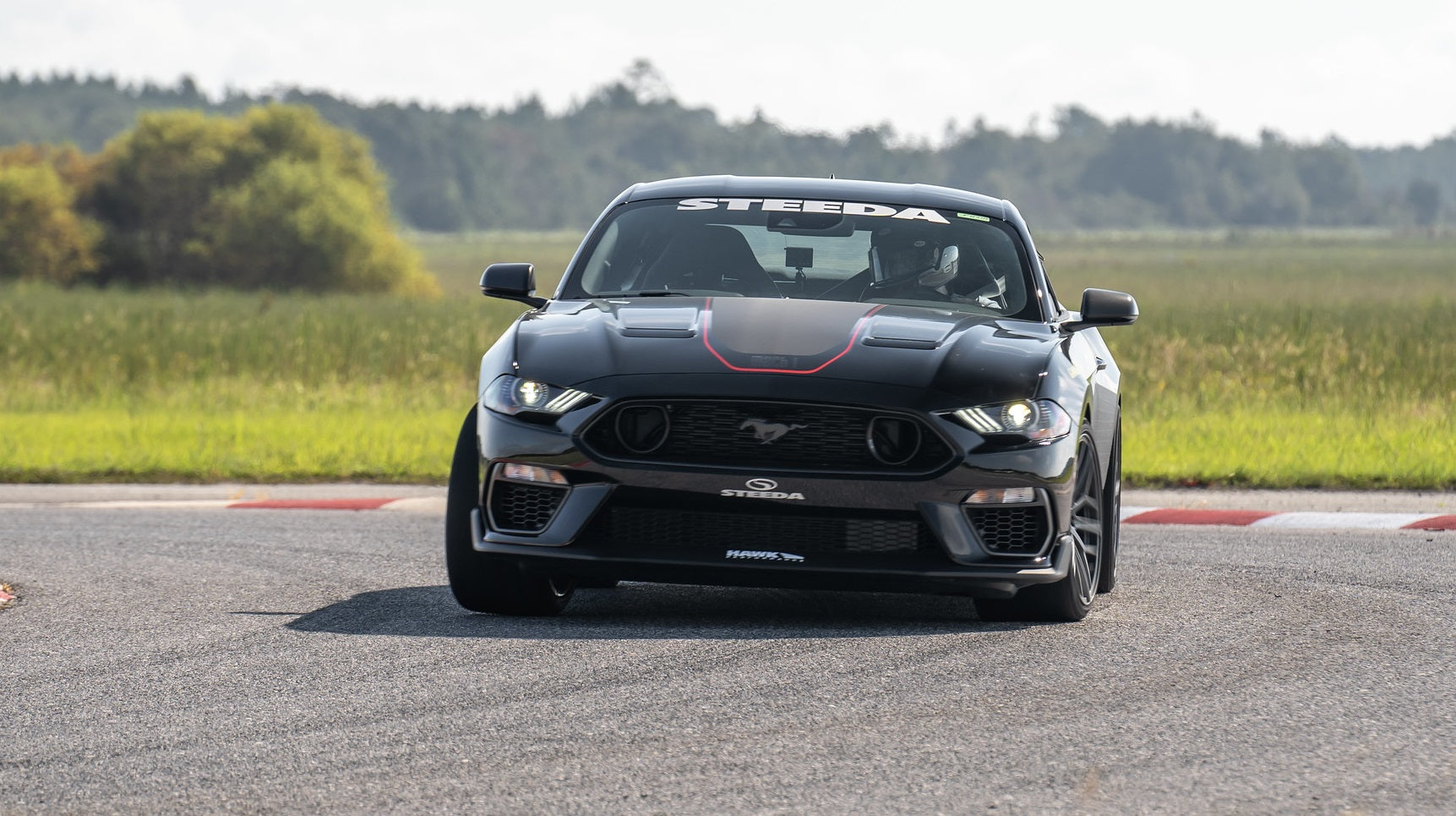 Steeda Mustang MagneRide Ultimate Handling Dual Rate Lowering Springs (2015-2024+)