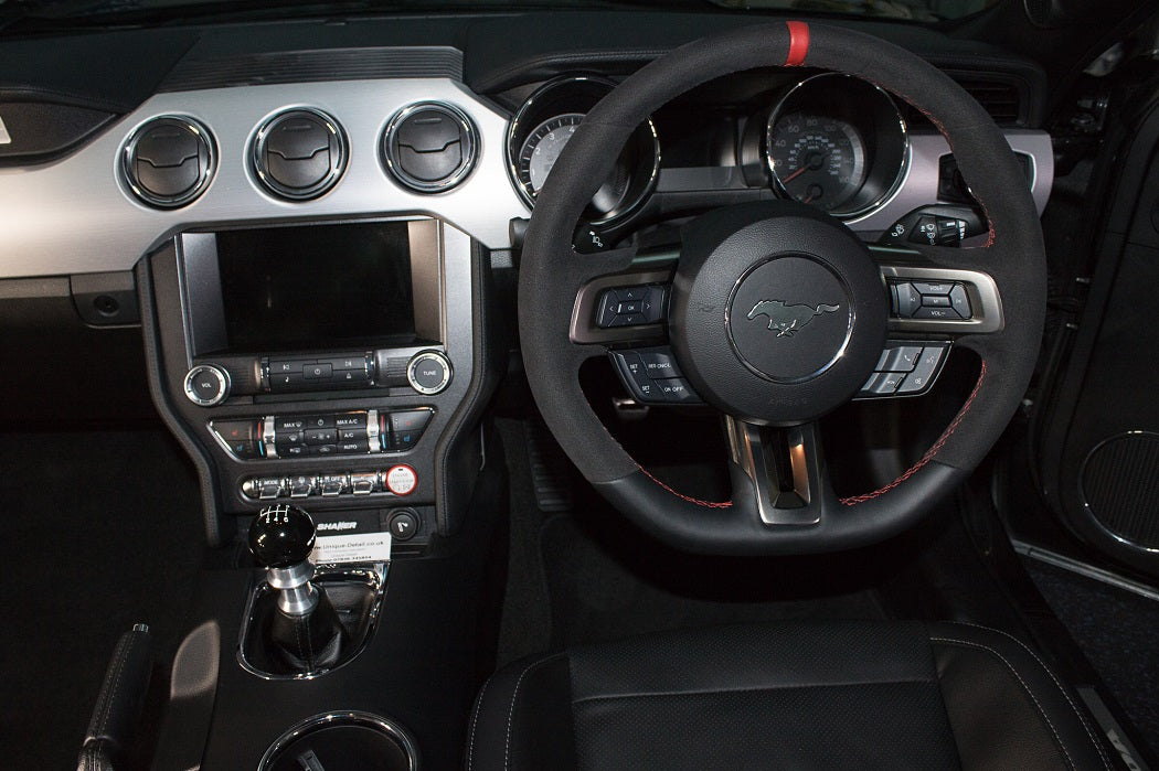 With over 30 years dedicated to manufacturing and developing only parts for Ford Performance vehciles, Steeda are the leading name you can trust. From tiny parts to full cars we do it all for you! Shop now to treat your Fast Ford!