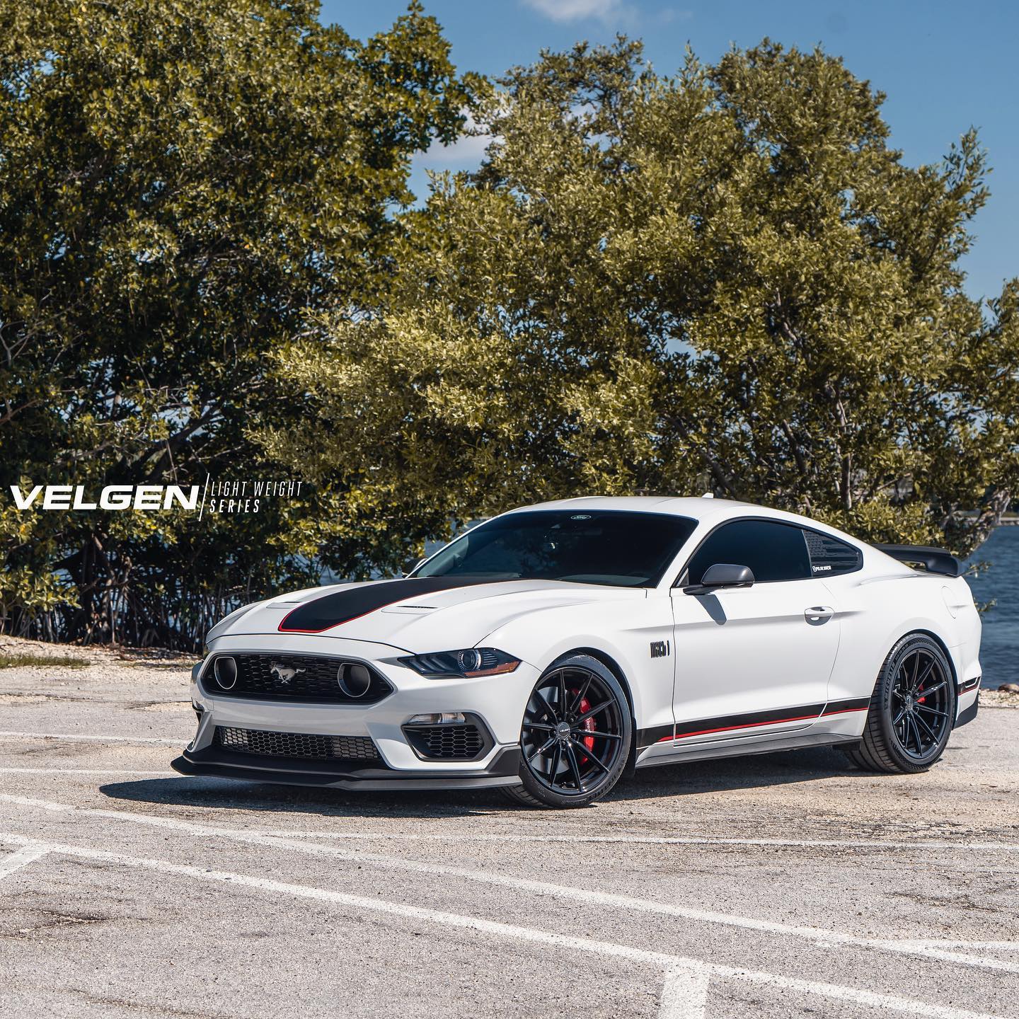 Velgen VF10 Flow Form 20" Alloys - Lightweight