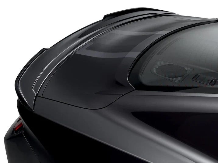 Ford Gloss Black Rear Ducktail style Spoiler for 2024+ Mustang