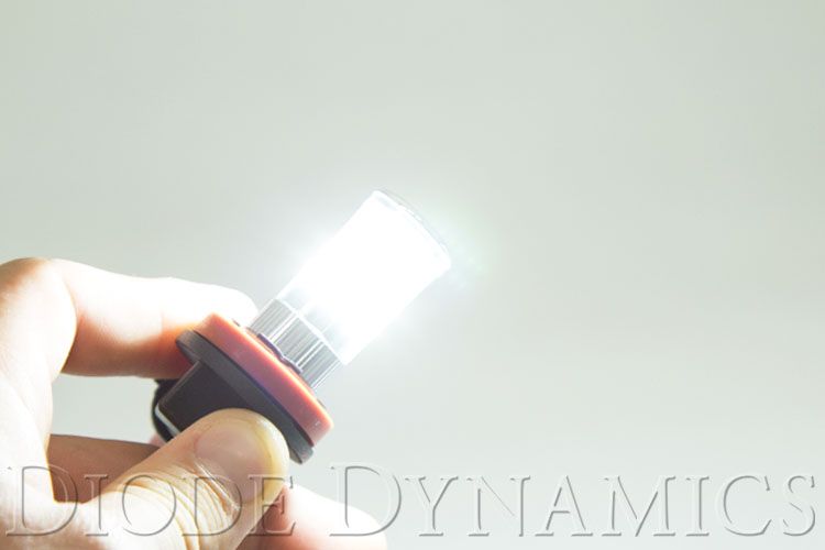 Diode Dynamics Fog Light H11 HP48 Cool White - Pair