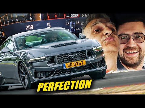 2024 Steeda Q767 Dark Horse Mustang