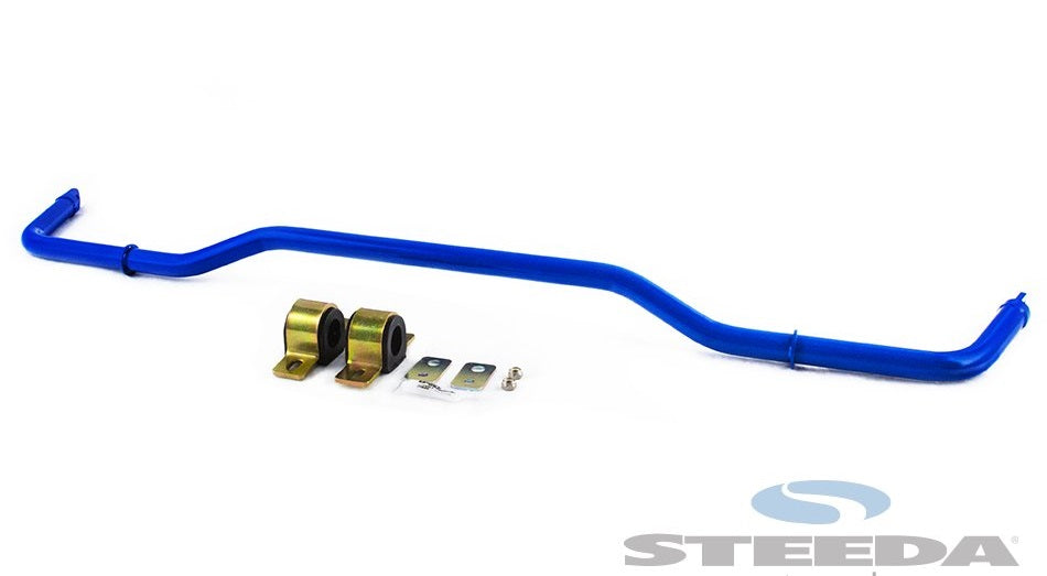 Steeda Mustang Anti Roll Bars - Front & Rear 2015-2024+