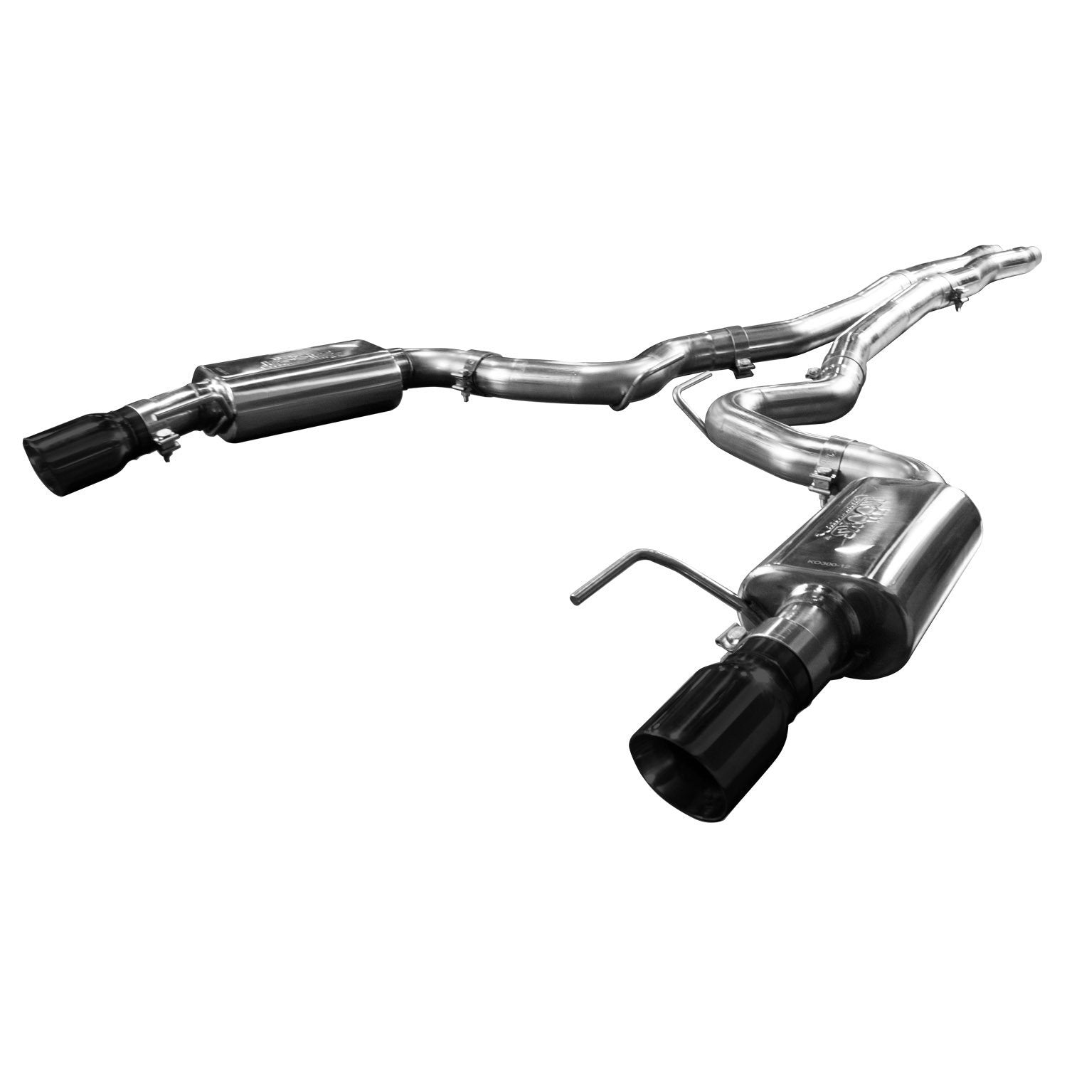 Kooks 2015-2017 S550 GT Catback Exhaust