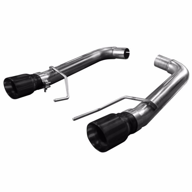 Kooks S550 GT V8 Axle back straight through exhaust