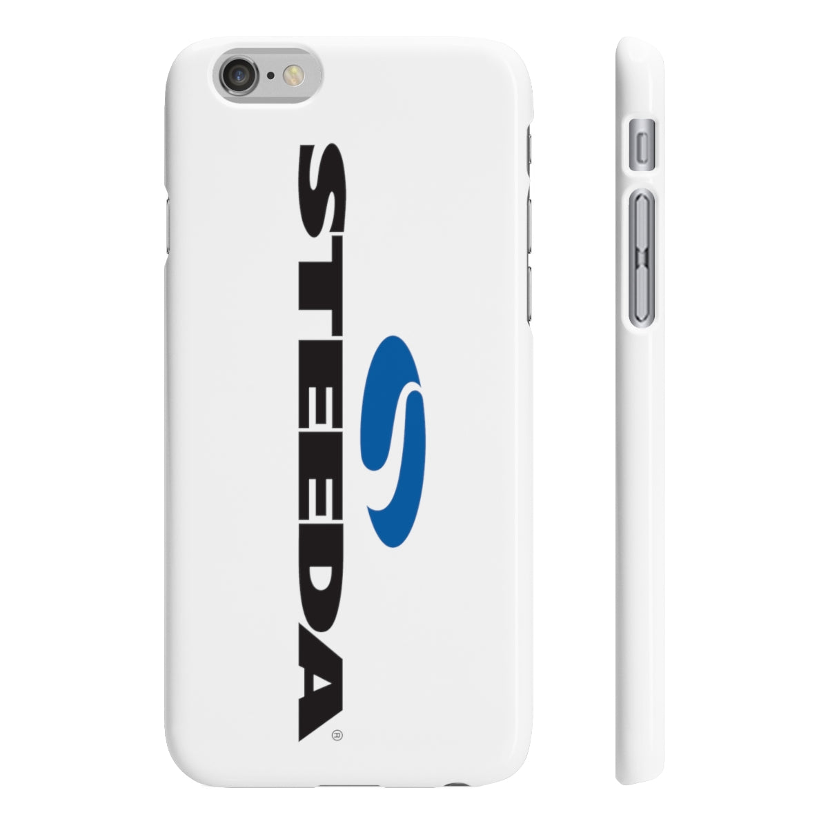 Steeda Logo Slim Phone Cases