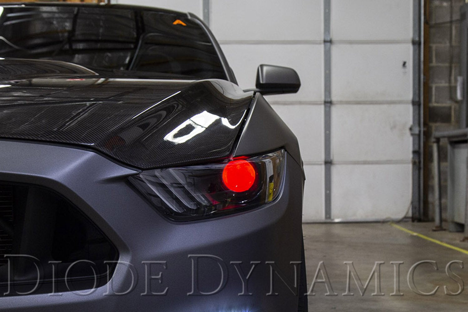 Demon eyes car new arrivals